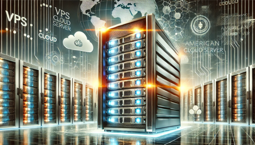 Korean cloud server